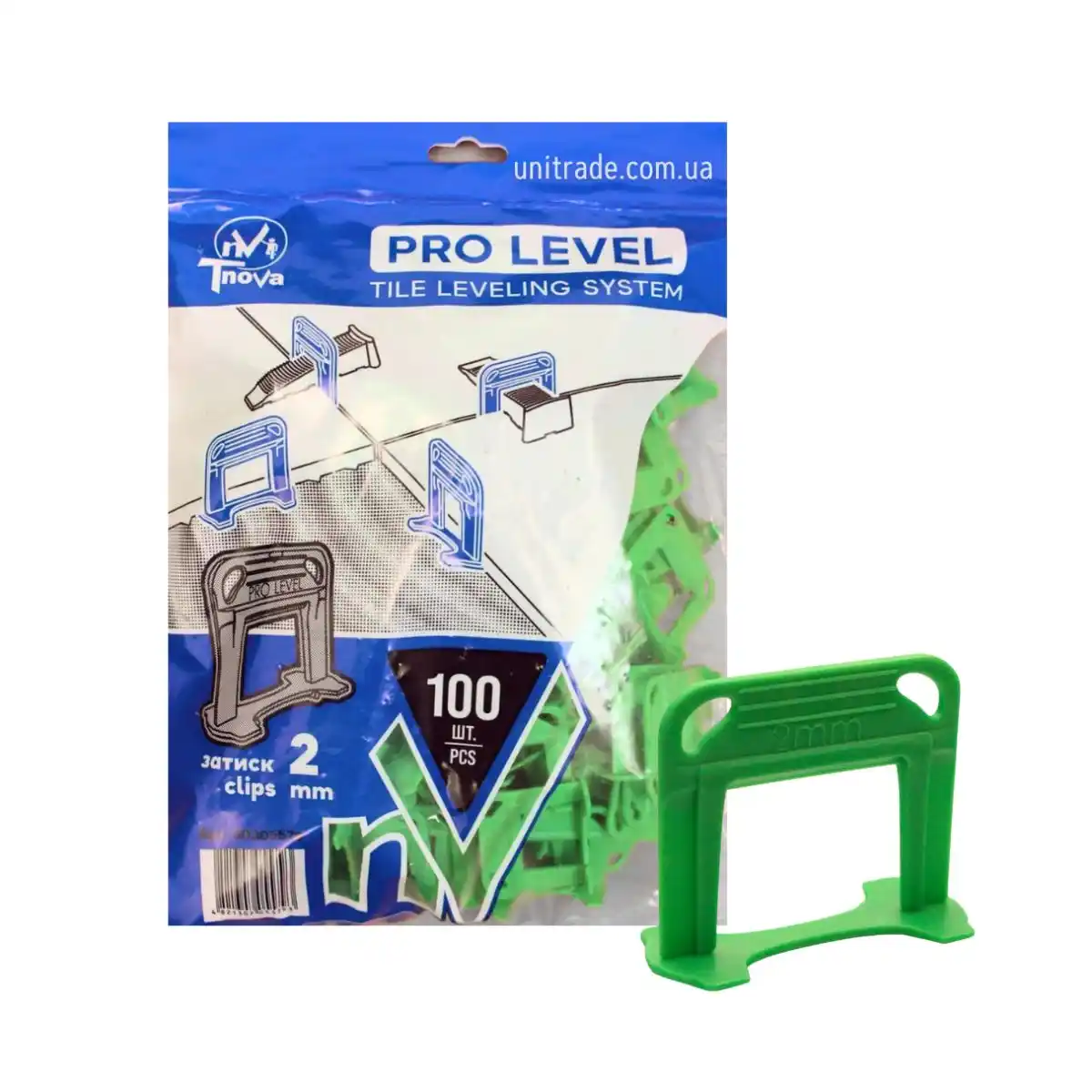 T-NOVA - Maxi Sıxac 2mm