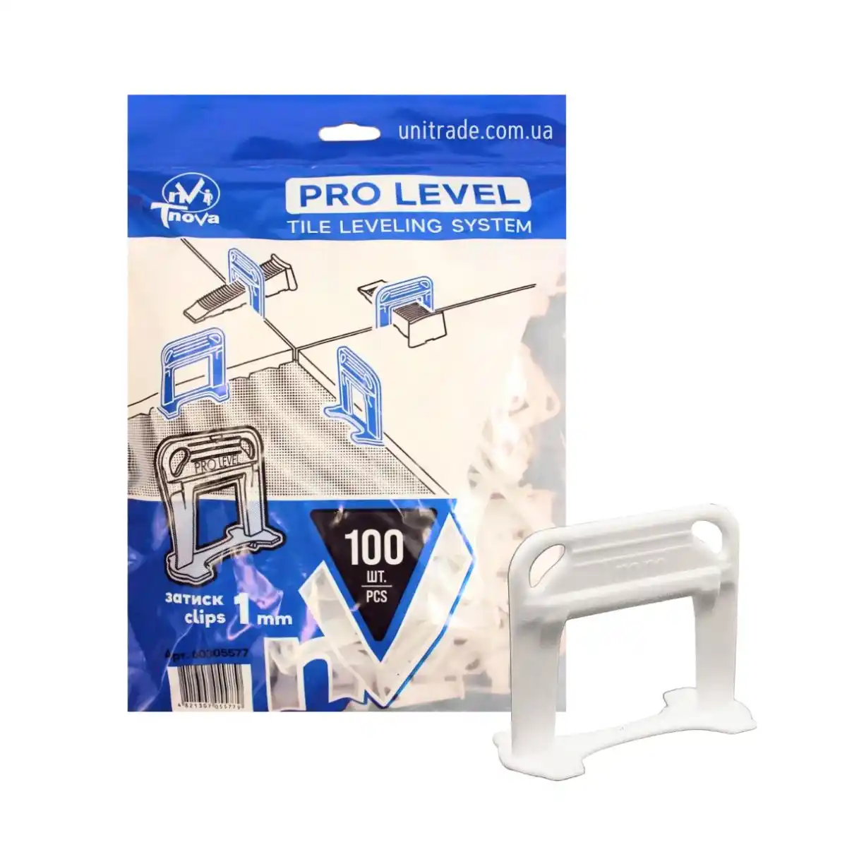 T-NOVA - Maxi Sıxac 1mm