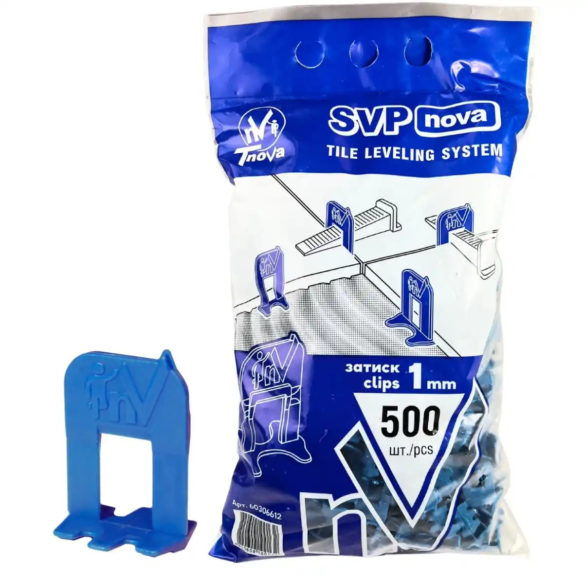 T-NOVA -  Mini Sıxac 1 mm