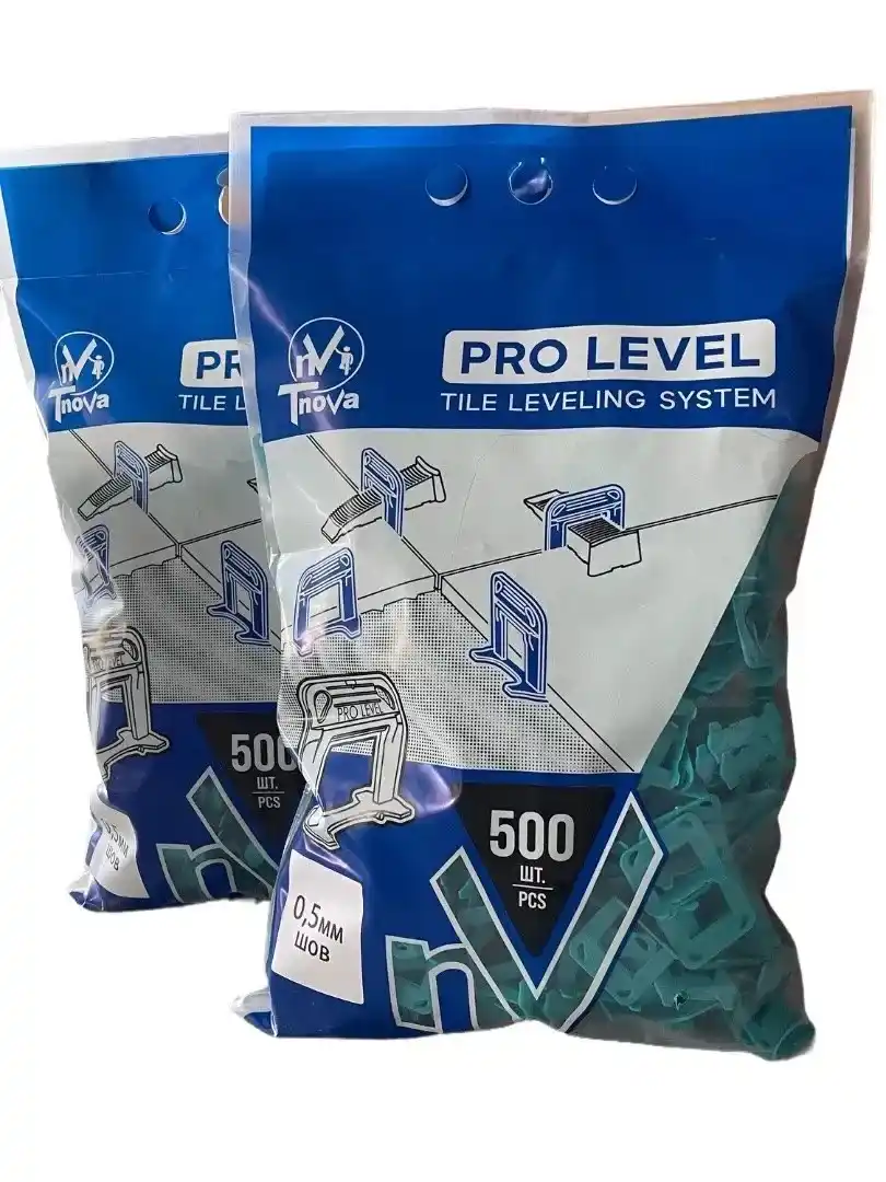 T-NOVA - Pro Level Sıxac (500 əd.) 0.5 mm