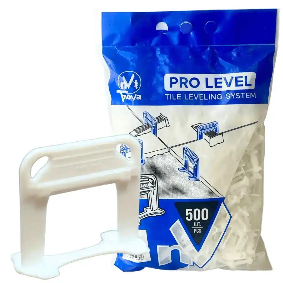 T-NOVA - Pro Level Sıxac (500 əd.) 1 mm