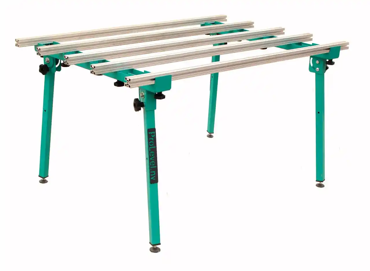 Pro Level Kafel Ustası Masası 700x1200 mm - SİFARİŞLƏ